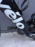 Cervelo S5 54 Sram Red Axs+ruote Drive tubeless bella!