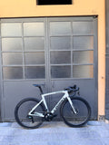 Specialized SL7 Tarmac S-Works 54 DuraAce+Power White by Lumacolor