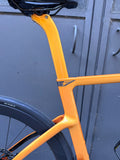 Pinarello F5 2027 Nuova tg 54.5 Orange!