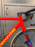 Cannondale Caad14 Red 56 Xplr 1/13 Force+Red plus Corima MCC