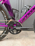 Cannondale SystemSix HiMod Violet tg 58 DuraAce 9100+RacingSpeed
