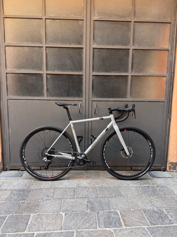 Eddy Merckx Gravel Hageland tg M pari al nuovo!