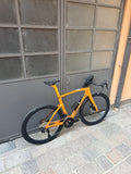 Pinarello F5 2027 Nuova tg 54.5 Orange!