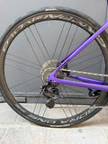 Specialized SL6 Tarmac S-Works 54 Super Record Eps+Bora Violet