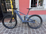 Focus Jam2 Bosch 630wh tg Large Deore e Rockshox Recon