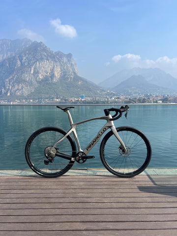 Pinarello Grevil F5 53 Grx 12