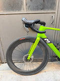 3T Racemax Italia Evo Size 54 Sram Red Xplr 13v Power ruote carbon DT 240 pari nuovo