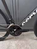 Cervelo R5 Paris Green 105 Di2 Demo tg 58!!