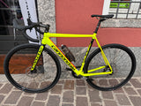 Cannondale Caad12 disc Yellow tg54 Sram Force 1