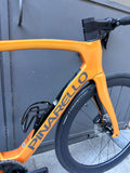 Pinarello F5 2027 Nuova tg 54.5 Orange!