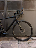 Cannondale Synapse Black inc tg 54 Shimano 105 Disc