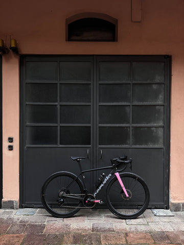 Cervélo R5 Custom Made Giro d’Italia edition