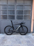 Cervelo S5 54 Sram Red Axs+ruote Drive tubeless bella!