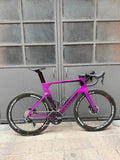 Cannondale SystemSix HiMod Violet tg 58 DuraAce 9100+RacingSpeed