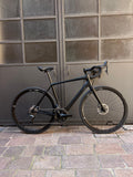 Cannondale Synapse Black inc tg 54 Shimano 105 Disc