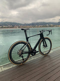 Cervelo S5 56 Ultegra + Reserve 2026 New!!