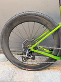 3T Racemax Italia Evo Size 54 Sram Red Xplr 13v Power ruote carbon DT 240 pari nuovo