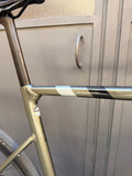 Cannondale Caad 13 tg 58 105 e ruote Vision Team 35
