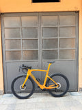 Pinarello F5 2027 Nuova tg 54.5 Orange!