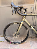 Cannondale Caad 13 tg 58 105 e ruote Vision Team 35