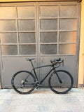 Cannondale Synapse Black inc tg 54 Shimano 105 Disc