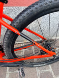 Trek Pro Caliber 9.6 taglia small Shimano 2x10
