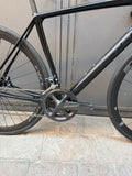 Cannondale Synapse Black inc tg 54 Shimano 105 Disc