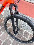 Trek Pro Caliber 9.6 taglia small Shimano 2x10