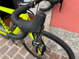 Cannondale Caad12 disc Yellow tg54 Sram Force 1