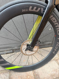 Cannondale SystemSix HiMod tg 51 Ultegra Di2 nuova!
