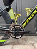 Cannondale SystemSix HiMod tg 51 Ultegra Di2 nuova!