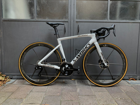 Specialized Tarmac S-works SL7 54 DuraAce 12v+Power+Corima MCC