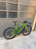 3T Racemax Italia Evo Size 54 Sram Red Xplr 13v Power ruote carbon DT 240 pari nuovo