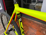 Cannondale Caad12 disc Yellow tg54 Sram Force 1