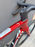 Pinarello F7 Ultegra Di2+Most 45 CheryRed 56