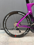 Cannondale SystemSix HiMod Violet tg 58 DuraAce 9100+RacingSpeed