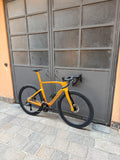 Pinarello F5 2027 Nuova tg 54.5 Orange!