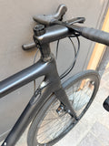 Cannondale Synapse Black inc tg 54 Shimano 105 Disc