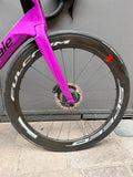 Cannondale SystemSix HiMod Violet tg 58 DuraAce 9100+RacingSpeed