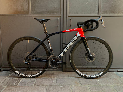 Trek Emonda Slr9 Team DuraAce Di2 tg 52 ottime condizioni 6.8kg!!