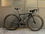 Bmc Slr01 DuraAce Di2 11v ruote DTSwiss tg 47 perfetta!