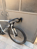 Specialized SL7 Tarmac S-Works 54 DuraAce+Power White by Lumacolor