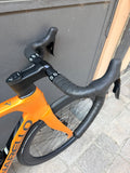 Pinarello F5 2027 Nuova tg 54.5 Orange!