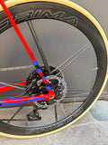Cannondale Caad14 Red 56 Xplr 1/13 Force+Red plus Corima MCC