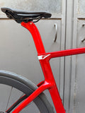 Pinarello F7 Ultegra Di2+Most 45 CheryRed 56