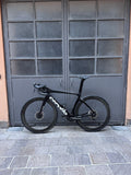 Cervelo S5 54 Sram Red Axs+ruote Drive tubeless bella!