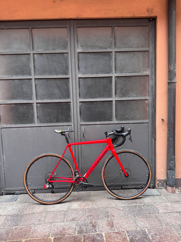 Cannondale SuperX SE 56 Sram Red 2X11V Etap