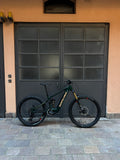 Santa Cruz Vala XO AXS RSV Reserve Carbon Verde tg Large DEMO!