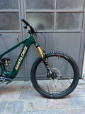 Santa Cruz Vala XO AXS RSV Reserve Carbon Verde tg Large DEMO!
