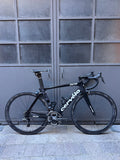 Cervelo S5 rim brake 54 Ultegra Di2+ruote Vision carbonio tubeless bella!